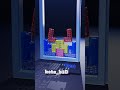 Tetris Softbody Mesh / Blender Animation 221 #softbody #games #tetris #gaming #animation #puzzle