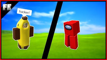 FE Scripts | Among Us (Fenix)