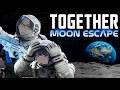 【Together: Moon Escape】急募：月からの脱出方法→HF2でMT個展開催へ　#リモメロ定期
