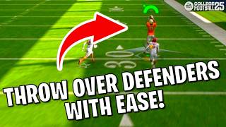 Master High Ball Passing in College Football 25! | CFB 25