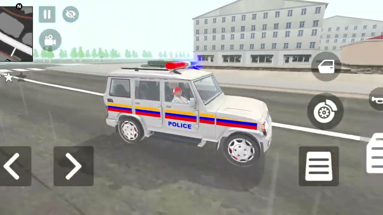 Grandfather Kidnapped By Granny 💥😱 Indian Theft Auto Simulator 🤯