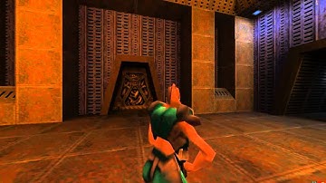 Quake 2 CTF - Virus 23 vs Clan MDK - rtctf1a (bleteys) - Spectator POV  - Match 2