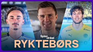 ALLE overgangsryktene i Eliteserien Glimt med SJOKKBUD?! ALLE overgangsryktene i Eliteserien Glimt med SJOKKBUD?!