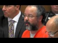 Ariel Castro's Full Courtroom Statement