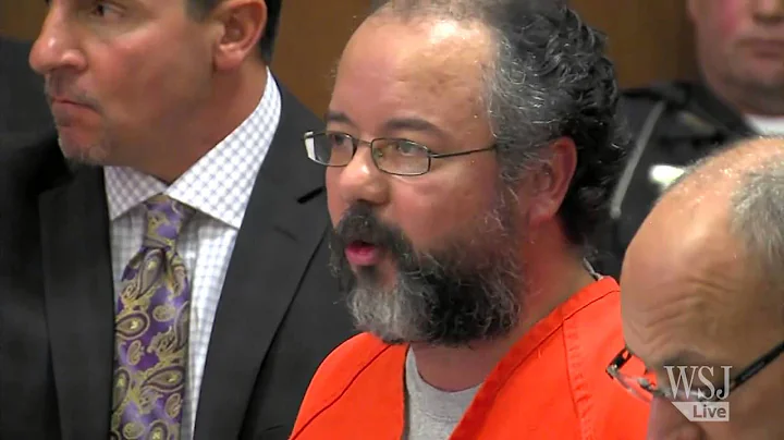 Ariel Castro's Full Courtroom Statement