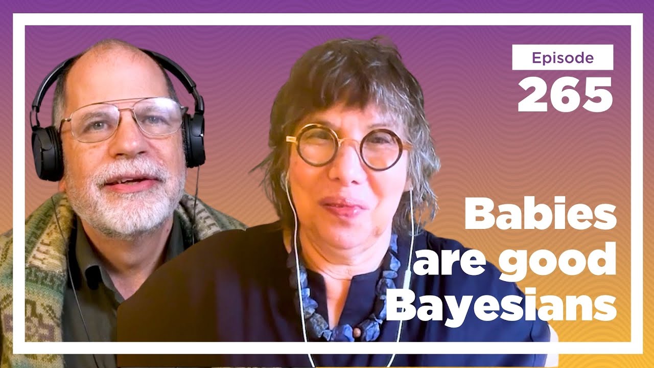 Alison Gopnik on Childhood Learning, AI as a Cultural Technology, and Rethinking Nature vs. Nurture