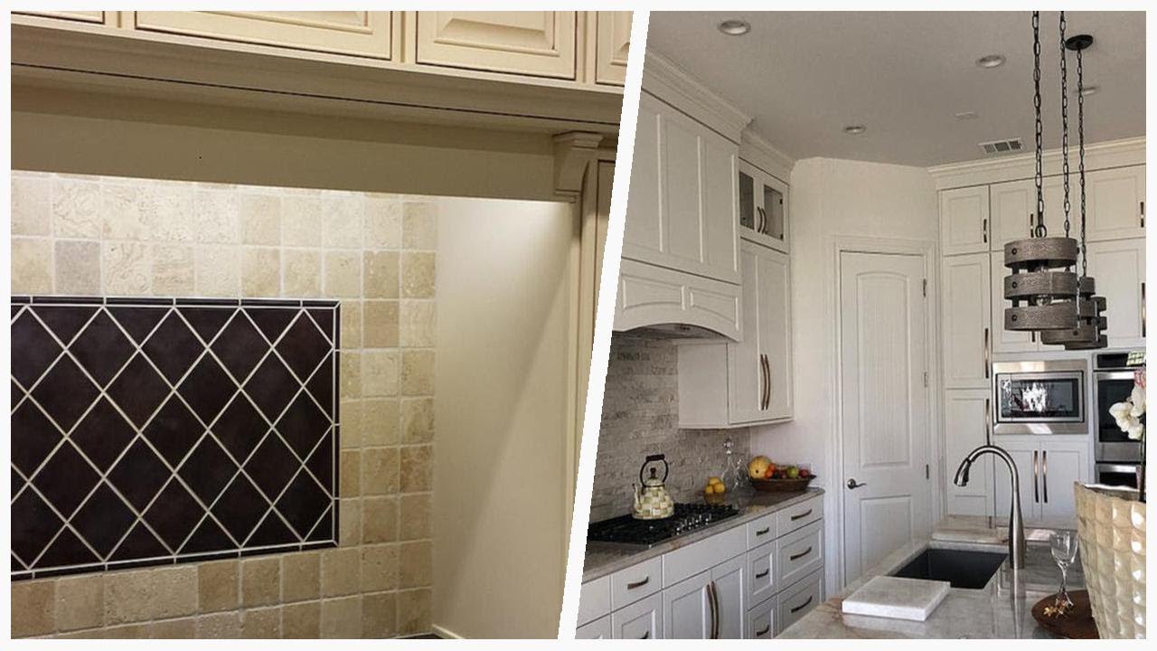 Maximize Space in Small Kitchens with Travertine | Designer CheatSheet