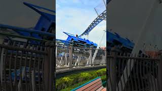 This Icy Ride Looks Insane 🎢