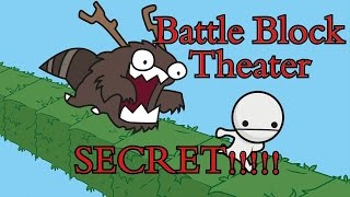 BattleBlock Theater - SECRET Scat