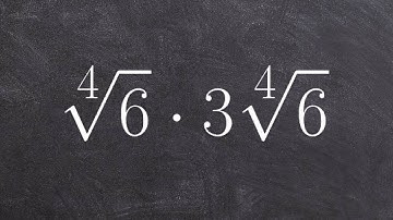 Simplifying the Multiplication of Two Radicals