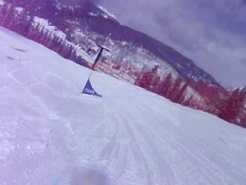 Copper Mtn USASA National Championship Boarder Cro...