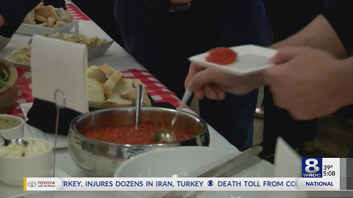 5th Annual Sauce Cook off raises funds