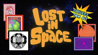 Lost in Space: Posters of The Promised Planet