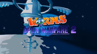 Worms Open Warfare 2 Future War Theme