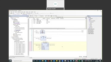Video 5 Codesys 3 Using libraries