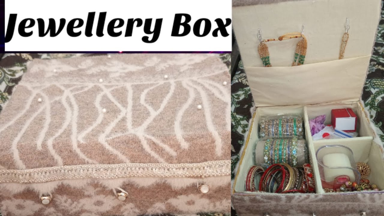 Handmade storage box ideas jewellery box decorating ideas jewellery