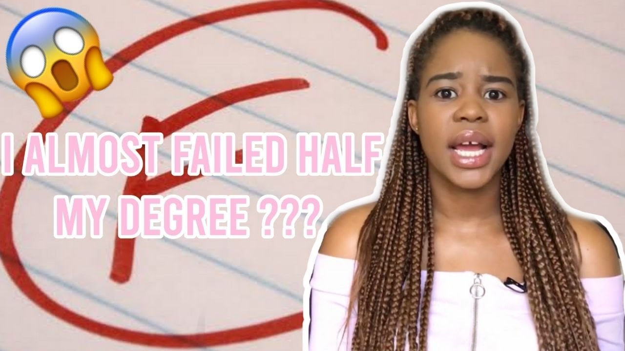 How To Deal With Failure In University College Tips For Overcoming 