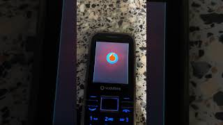 Sagem 540 Startup And Shutdown vodafone smartphone oldnokia 22october oldphone