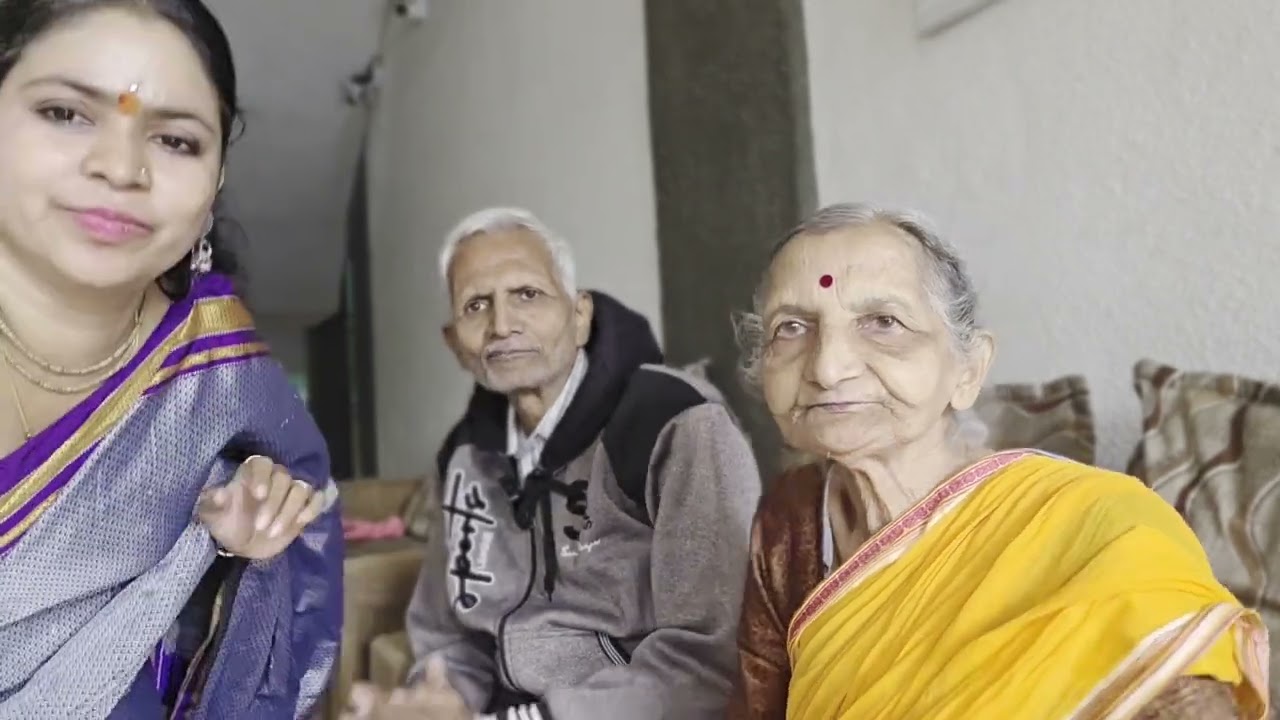 कहानी एका बहीण आणि भावाची दोघे अविवाहित होते, जवळचे असे कोणीच नव्हते 🙏 मदतीचा हात पुढे करू आपण 🫶🤝🙏