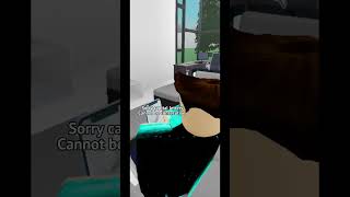 Changing your password be like.. 😱😱 | Roblox animation