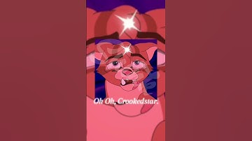 Cats who deserved their disabilities to dissappear. #warriorcats #brightheart #cinderpelt #snowkit