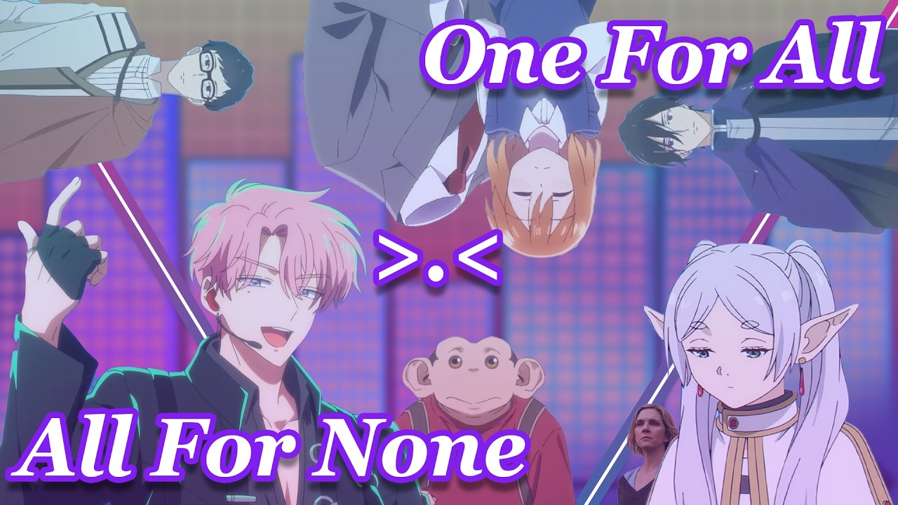 Anime For Everyone Is Anime For No-One