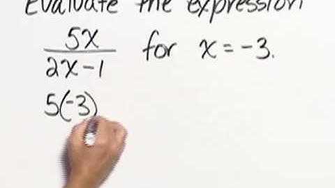 Rockswold/Krieger Beginning and Intermediate Algebra Chapter Test Prep: Ch.1 Ex.2