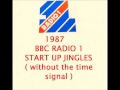 BBC RADIO 1 1987   START UP JINGLES 50th anniversary 1967 2017