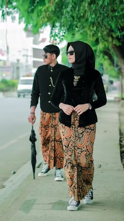 Prewedding Streat Baju Jawa | #photography #prewedding #wedding #makestoryphoto #shorts