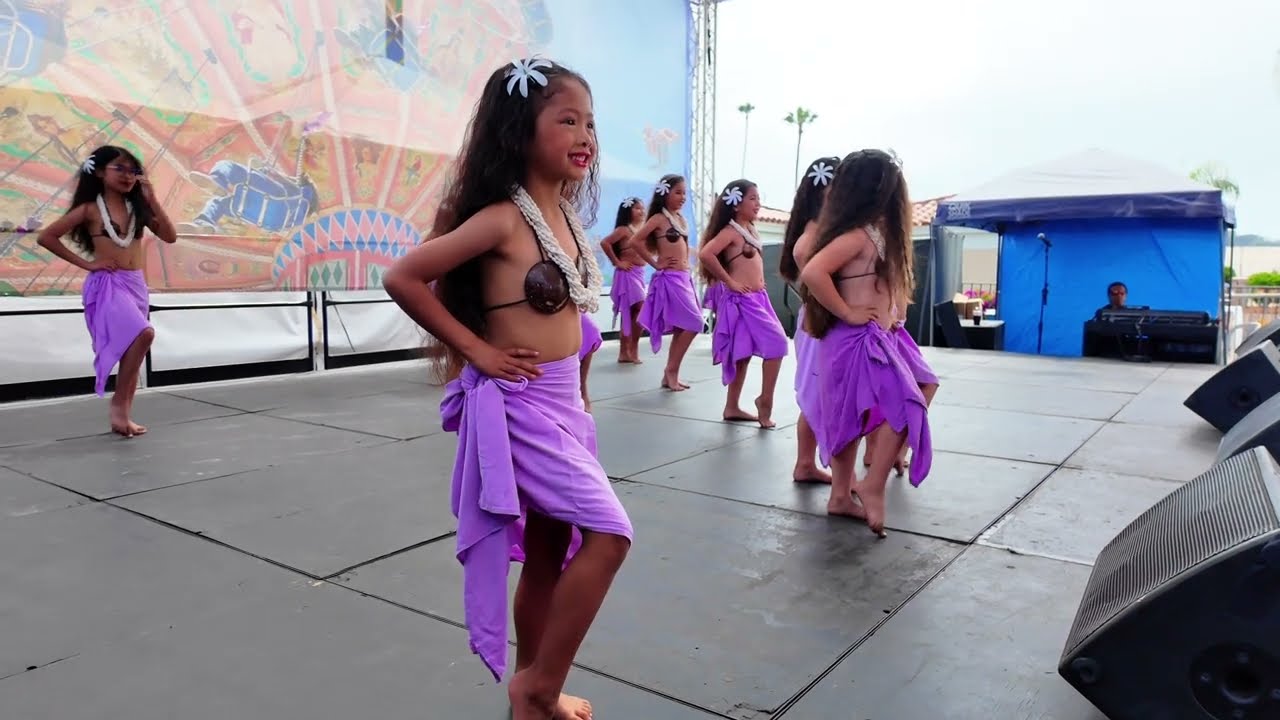 Lani Polynesian Dance San Diego County Fair 6/22/2024