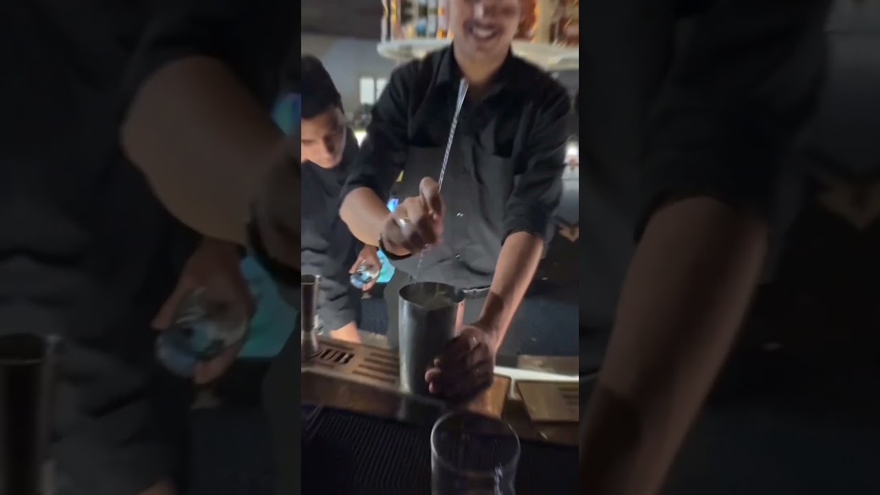 Classic old fashioned