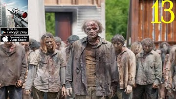 DEAD TARGET: Zombie Android Gameplay #13 #bkgaming31