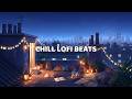 Open Air Lofi 🌙 | Cozy Rooftop Night Beats for Relax, Study &amp; Unwind