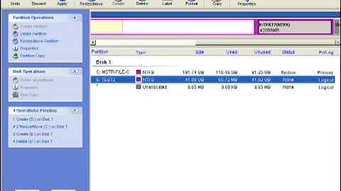 Creating a Dual-Boot PC with EASEUS Partition Manager