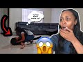 PASSED OUT PRANK ON WIFE!!