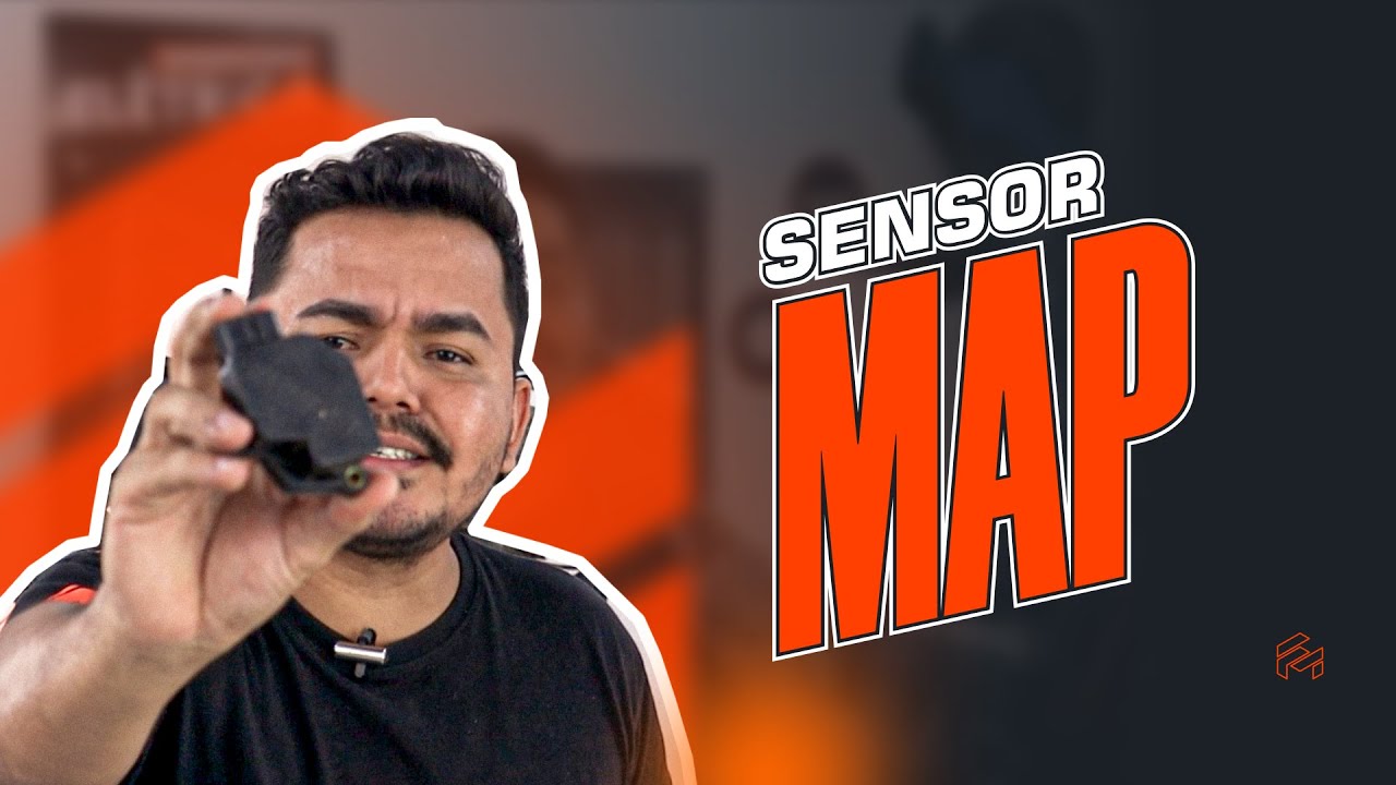 Aula 32 | Função do sensor MAP | INJEÇÃO ELETRÔNICA