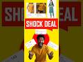 Today’s Top Deals — Amazon & Flipkart LOOT! #sale #shorts