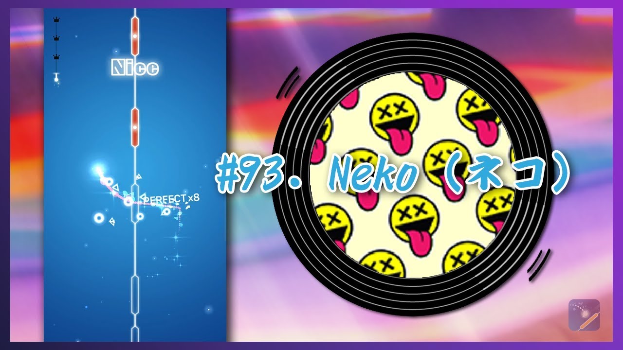 #93. Neko ネコ - Dot n Beat Clean Version
