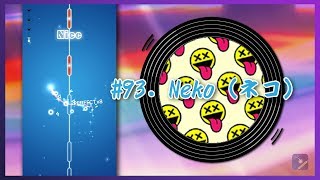 #93. Neko ネコ - Dot n Beat Clean Version screenshot 4
