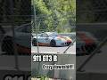 Porsche GT3 R Exhaust Road America - Canada Corner