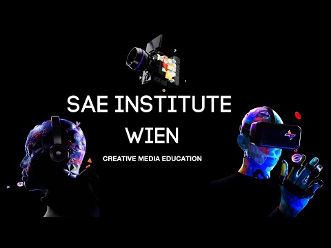 SAE Institute Wien - Das sind wir! / This is us!
