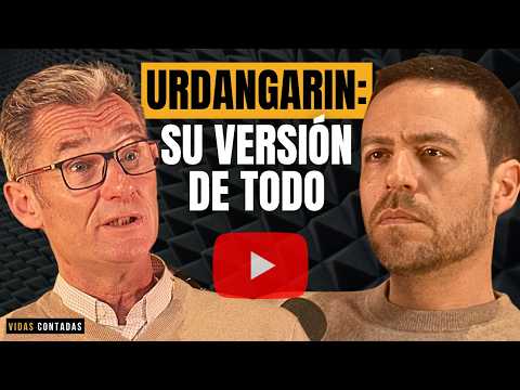 URDANGARIN: Gloria, Caída y Reconstrucción | Vidas Contadas con Iñaki Urdangarin