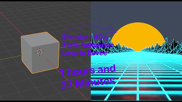 Blender - 80