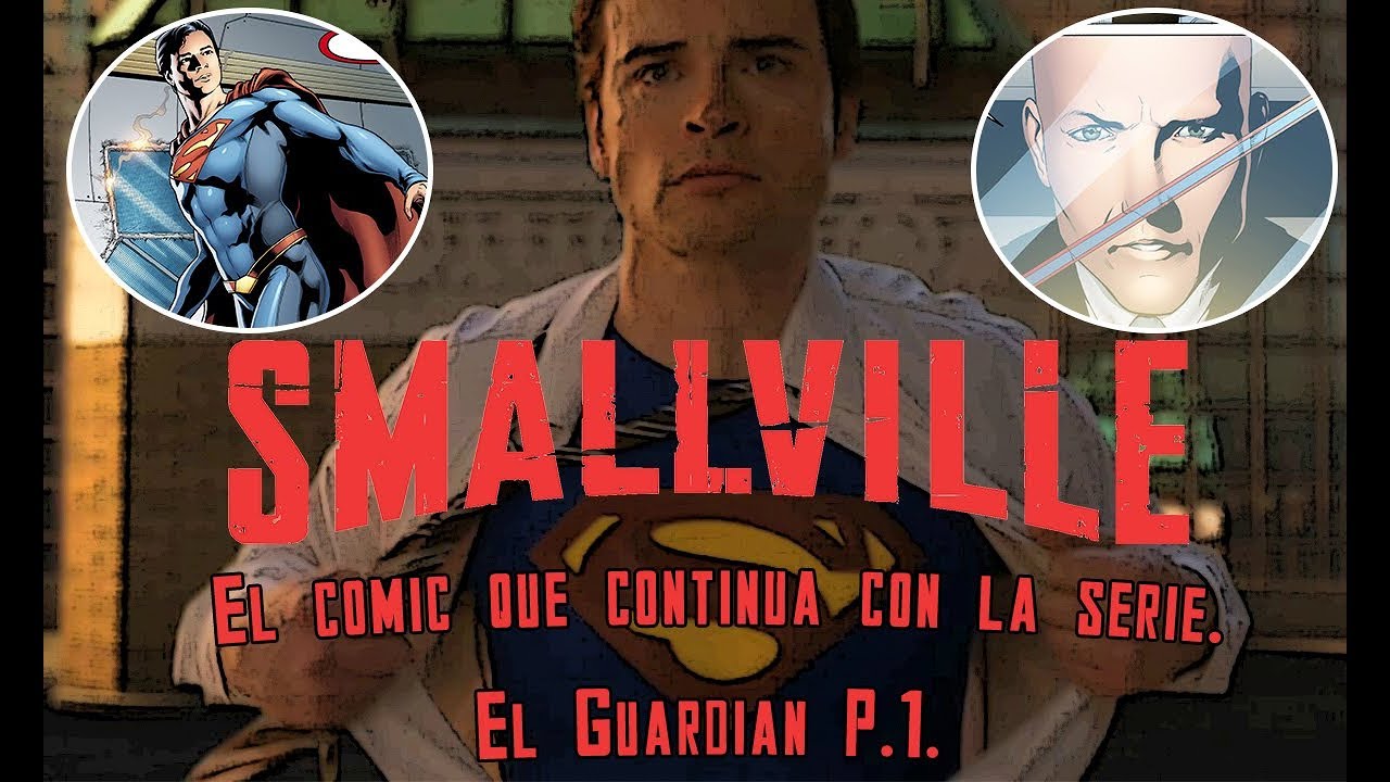 11 temporada smallville