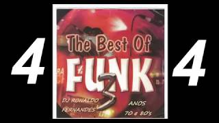 FUNK MUSIC ANOS 70 & 80 O Melhor do Flash Back vol 04 Dj Ronaldo Fernandes