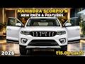 Mahindra Scorpio N 2026: 7 Things You MUST Know!