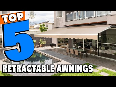 Video: Patio Awning - The Perfect Outdoor Sun Protection