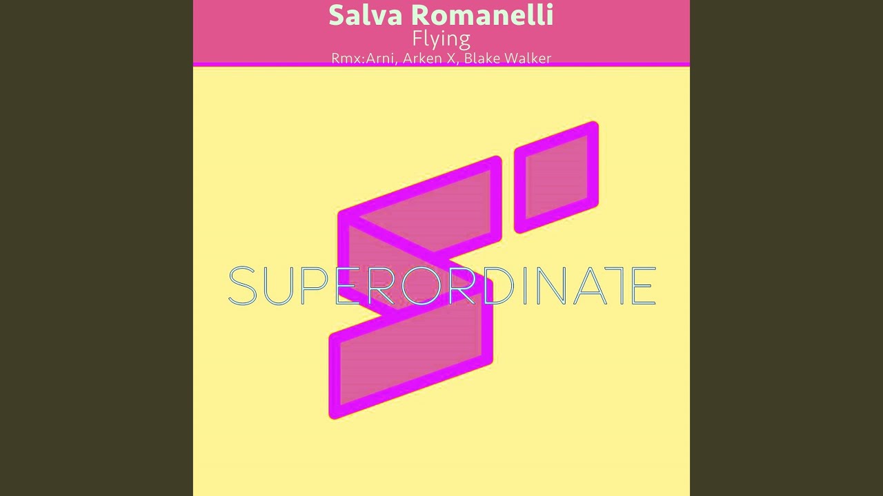 Flying (Blake Walker (CA) Rmx)