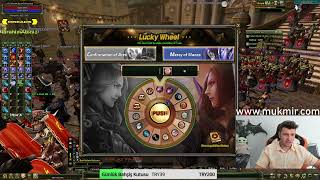 Knight Online 0 TL Pus ve Premium Oynuyorum