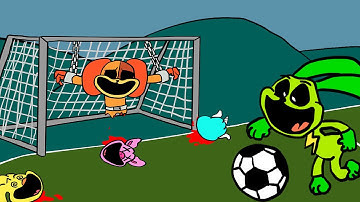 Smiling Critters Bloopers COMPLETE EDITION - Poppy Playtime 3